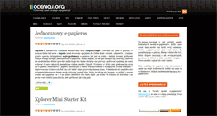 Desktop Screenshot of oceniaj.org